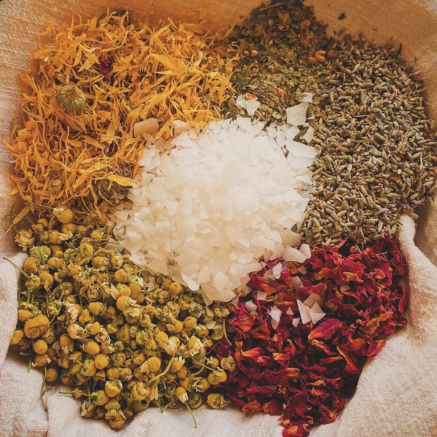 Recovery Bath Soak | Organic & Natural Bath Salts | Herbal Magnesium Soak for Muscle Recovery