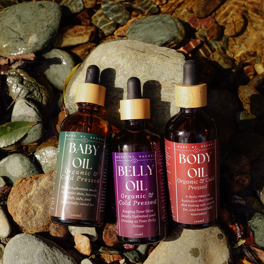 Organic Cold Pressed Reigns Supreme
