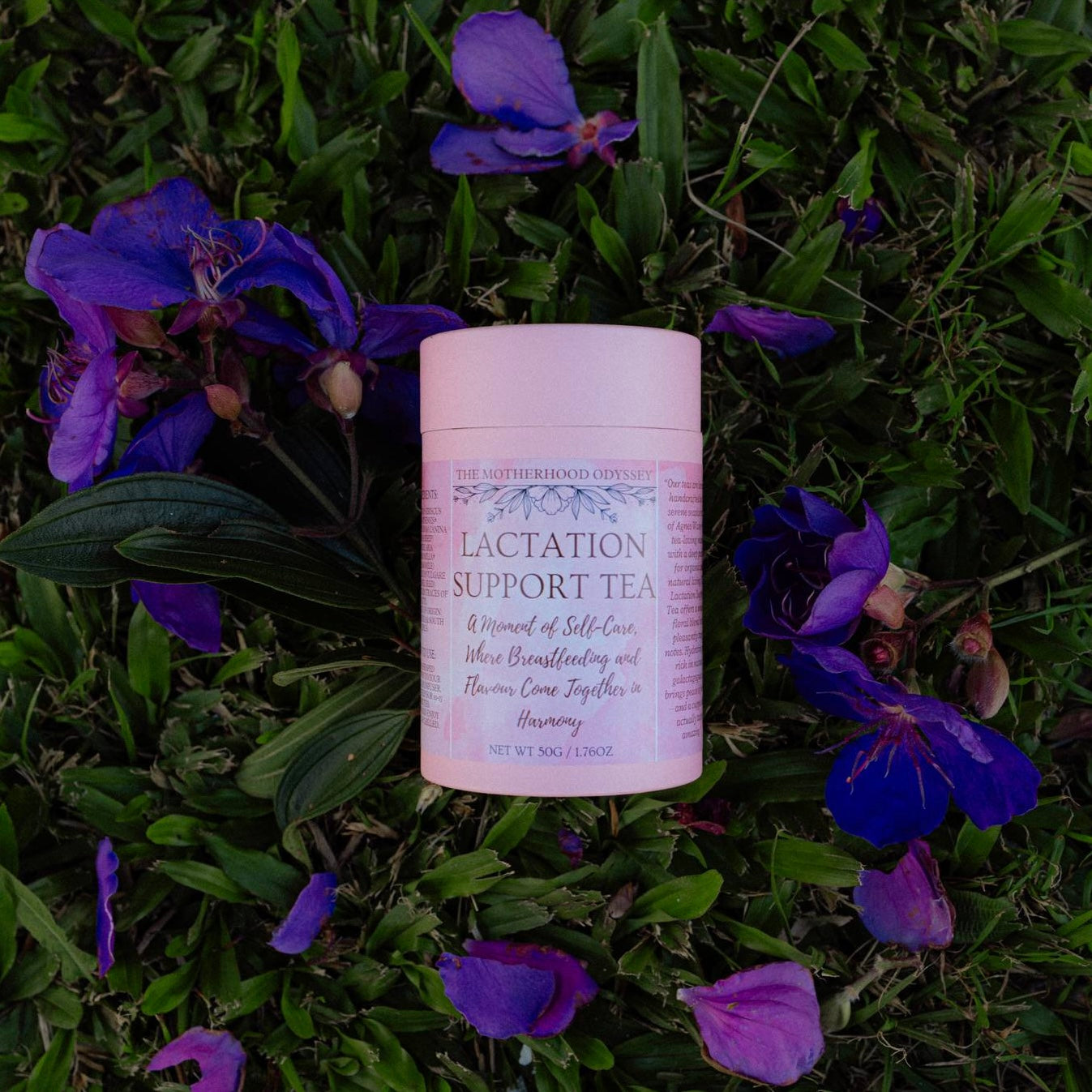 Lactation Support Tea for Breastfeeding | Natural Lactation Tea | Breastfeeding Tea