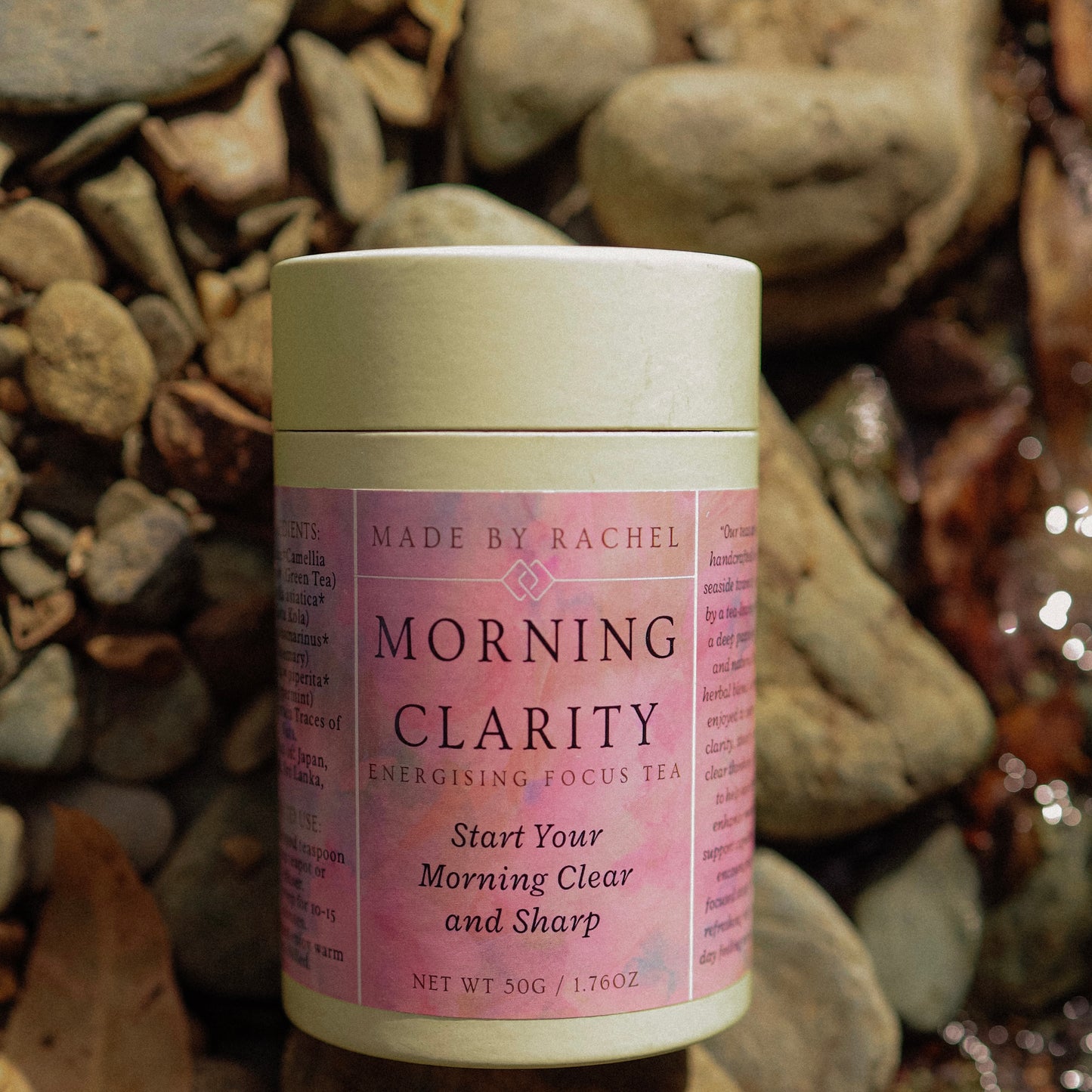 Morning Clarity | Brain Boosting Tea to Start Your Day | Supporting Memory and Cognitive Function