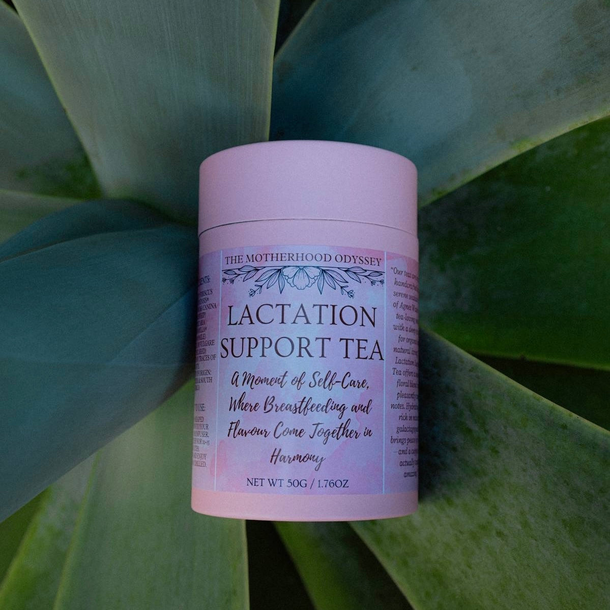 Lactation Support Tea for Breastfeeding | Natural Lactation Tea | Breastfeeding Tea