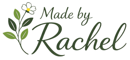 Made by Rachel 