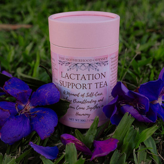 Lactation Support Tea for Breastfeeding | Natural Lactation Tea | Breastfeeding Tea
